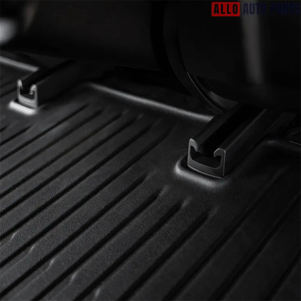 All Weather TPE Floor Mats & Cargo Liners for 2021-2023 Tesla Model 3 - Tesla Interior Accessories > Frunk Trunk > Mat