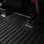All Weather TPE Floor Mats & Cargo Liners for 2021-2023 Tesla Model 3 - Tesla Interior Accessories > Frunk Trunk > Mat
