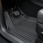 All Weather TPE Floor Mats & Cargo Liners for 2021-2023 Tesla Model 3 - Tesla Interior Accessories > Frunk Trunk > Mat