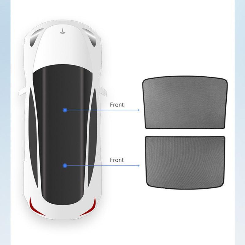 2023-upgraded-sunshade-for-tesla-model-y2020-2023-visor-sunroof-uv-reflector-reflective-covers