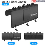 Cybertruck Bike Tailgate Pad - Protective Shield with Tool Pockets - Hold 5 Bikes - Tesla Interior Accessories > Frunk