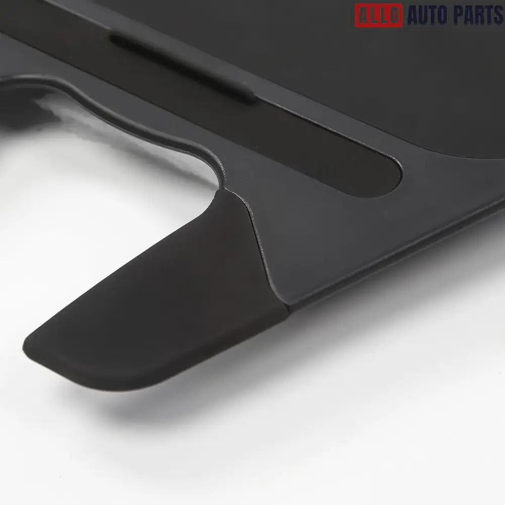 Cybertruck Steering Wheel Tray - Portable Laptop Desk & Eating Table - With Storage Box - Tesla Interior Accessories >