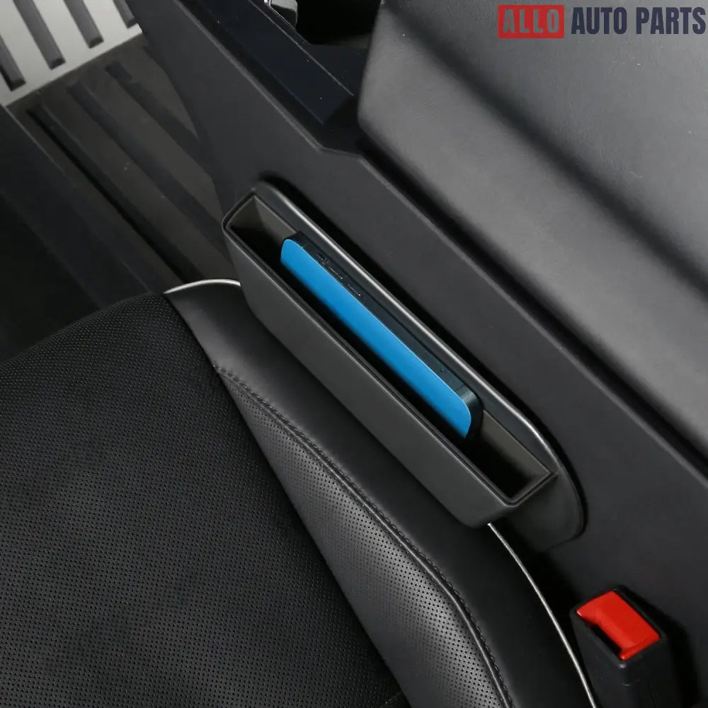 Cybertruck Steering Wheel Tray - Portable Laptop Desk & Eating Table - With Storage Box - Tesla Interior Accessories >