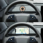 MagSafe Wireless Charger Phone Mount for Tesla Model 3 & Y (2017-2025) - Tesla Interior Accessories > Dashboard > Phone