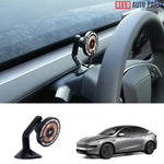 MagSafe Wireless Charger Phone Mount for Tesla Model 3 & Y (2017-2025) - Tesla Interior Accessories > Dashboard > Phone