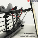No Drill Front License Plate Mount for Tesla Model 3 & Y (2017-2024) - Tesla Exterior Accessories > Exterior Wrap >