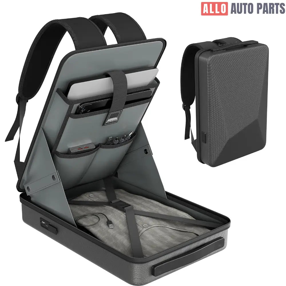 Starlink Mini Anti-Theft Hard Shell Travel Bag - Waterproof & Crushproof - Tesla Exterior Accessories > Starlink