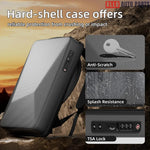 Starlink Mini Anti-Theft Hard Shell Travel Bag - Waterproof & Crushproof - Tesla Exterior Accessories > Starlink