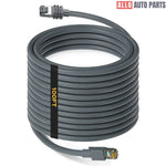 Starlink Mini Ethernet Cable - RJ45 Cat6A Shielded 1200Mbps Adapter - Tesla Exterior Accessories > Starlink