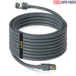 Starlink Mini Ethernet Cable - RJ45 Cat6A Shielded 1200Mbps Adapter - Tesla Exterior Accessories > Starlink