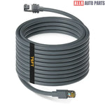 Starlink Mini Ethernet Cable - RJ45 Cat6A Shielded 1200Mbps Adapter - Tesla Exterior Accessories > Starlink
