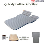 Tesla Air Mattress Portable Camping Bed for Model Y Model 3 Model X Model S - Tesla Interior Accessories > Frunk Trunk