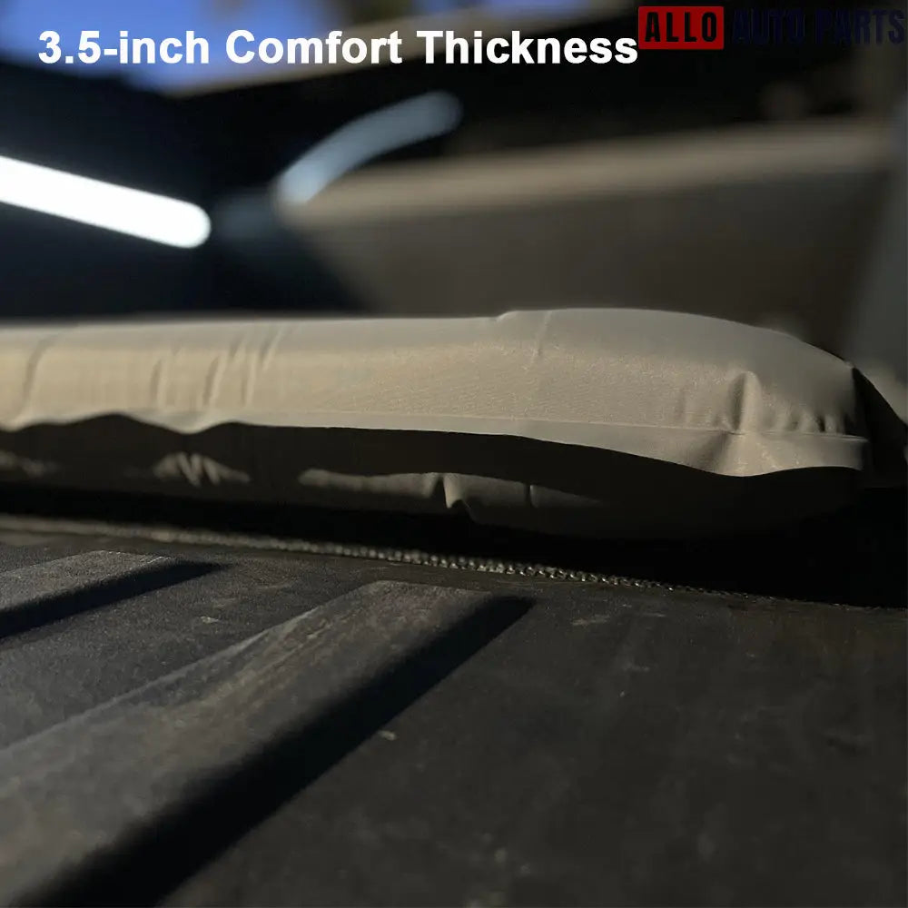 Tesla Cybertruck Air Mattress - Custom Fit Truck Bed Camping Bed - Tesla Interior Accessories > Frunk Trunk > Camping >