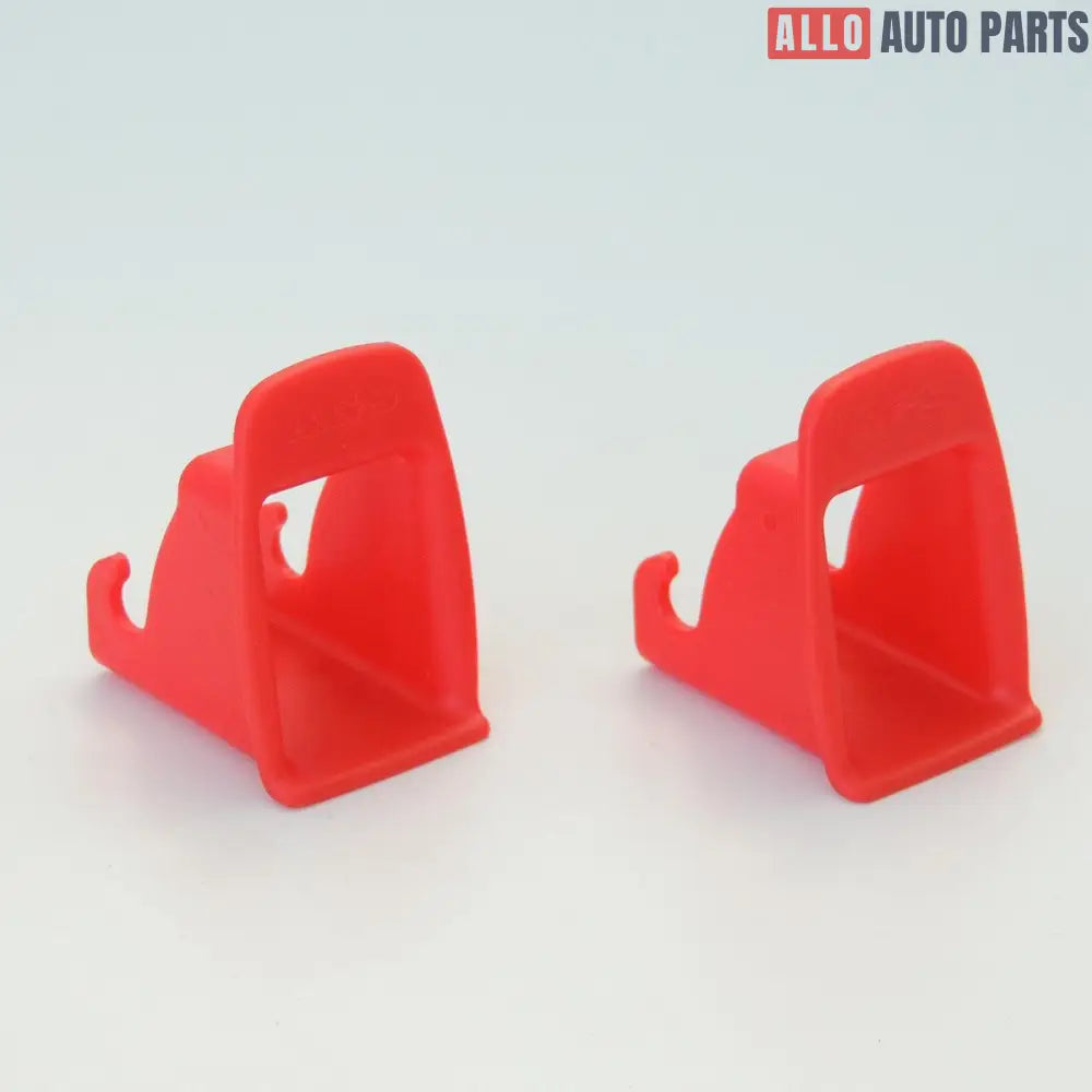 Tesla ISOFIX Latch Connector Guide - Car Seat Belt Interface (1 Pair) - Tesla Interior Accessories > Seat > Latch Belt