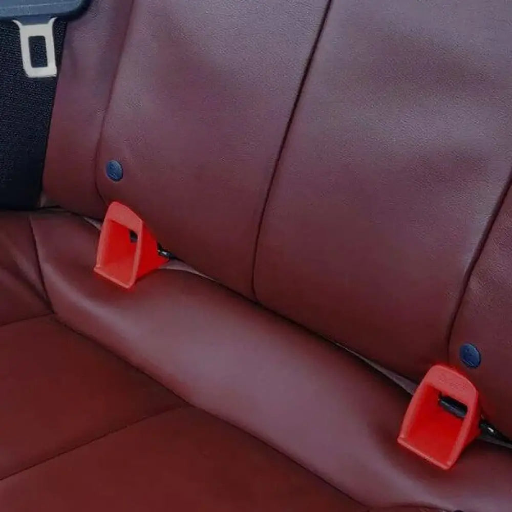 Tesla ISOFIX Latch Connector Guide - Car Seat Belt Interface (1 Pair) - Tesla Interior Accessories > Seat > Latch Belt
