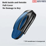 Tesla Key Fob Cover Case for Model 3/Y/S/X - Premium Alloy Steel Protection - Tesla Exterior Accessories > Remote Key