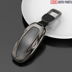 Tesla Key Fob Cover Case for Model 3/Y/S/X - Premium Alloy Steel Protection - Tesla Exterior Accessories > Remote Key