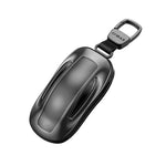 Tesla Key Fob Cover Case for Model 3/Y/S/X - Premium Alloy Steel Protection - Tesla Exterior Accessories > Remote Key