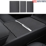 Tesla Model 3 Highland 2024 Center Console Protector Wrap - Anti-Scratch PVC - Tesla Interior Accessories> Center