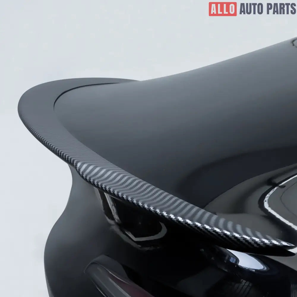 Tesla Model 3 Highland 2024+ Performance Style Spoiler - Carbon Fiber Pattern - Tesla Exterior Accessories > Exterior
