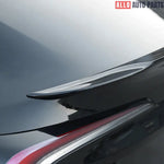 Tesla Model 3 Highland 2024+ Performance Style Spoiler - Carbon Fiber Pattern - Tesla Exterior Accessories > Exterior