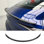 Tesla Model 3 Highland 2024+ Performance Style Spoiler - Carbon Fiber Pattern - Tesla Exterior Accessories > Exterior