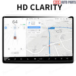 Tesla Model 3 Highland 2024+ Screen Protector | 8K Clear Tempered Glass - Tesla Interior Accessories > Dashboard >