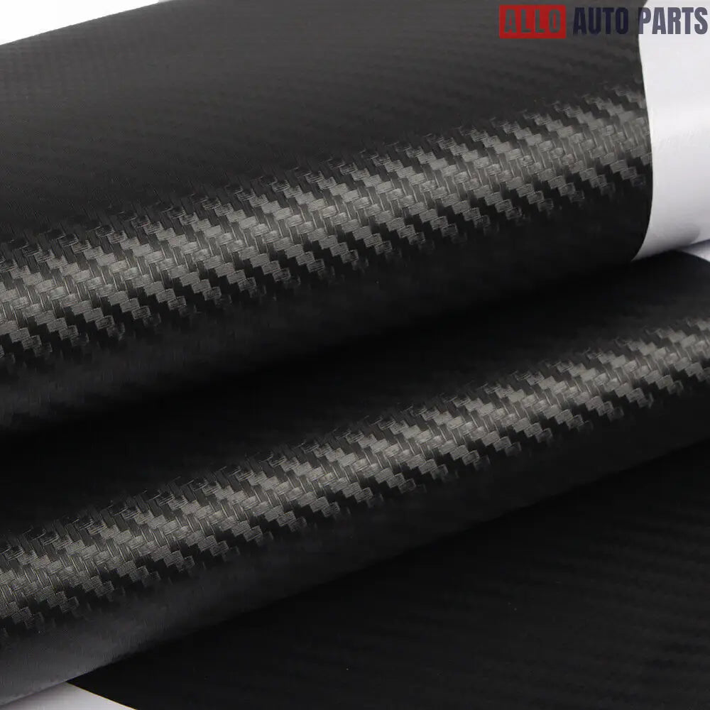 Tesla Model 3/S/X Carbon Fiber Door Kick Protectors (4-Pack) 2016-2020 - Tesla Interior Accessories > Doors > Anti-Kick