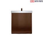 Tesla Model 3/Y Back Seat Garbage Bin - Leak-proof Leather Car Trash Can - Tesla Interior Accessories > Seat >