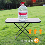Tesla Model 3/Y Folding Trunk Table - Portable Camping & Work Desk (2017-2025) - Tesla Interior Accessories > Frunk
