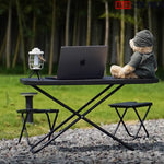 Tesla Model 3/Y Folding Trunk Table - Portable Camping & Work Desk (2017-2025) - Tesla Interior Accessories > Frunk