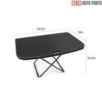 Tesla Model 3/Y Folding Trunk Table - Portable Camping & Work Desk (2017-2025) - Tesla Interior Accessories > Frunk