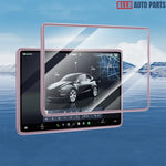 Tesla Model 3/Y Screen Protector & Frame Cover - All-in-One Tempered Glass - 2024 FLASH SALE