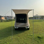 Tesla Model Y/3/S/X Camping Tent - Waterproof Tailgate Awning Sunshade - Tesla Exterior Accessories > Camping > Camping
