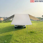Tesla Model Y/3/S/X Camping Tent - Waterproof Tailgate Awning Sunshade - Tesla Exterior Accessories > Camping > Camping