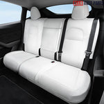 Tesla Model Y 7-Seater Seat Covers 2021-2024 | 40/60 Split 2nd Row - Tesla Interior Accessories > Seat > Cushion