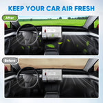 Tesla Model Y HEPA Cabin Air Filter Replacement (2020-2024) Activated Carbon - Tesla Interior Accessories > Air Filter