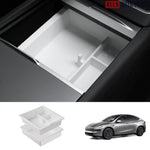 Tesla Model Y Juniper 2025 Center Console & Armrest Organizer Set - 2pc - Tesla Interior Accessories > Center Console >