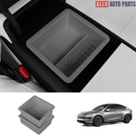 Tesla Model Y Juniper 2025 Center Console & Armrest Organizer Set - 2pc - Tesla Interior Accessories > Center Console >