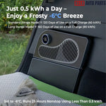 Tesla Model Y / Model Y Juniper 2025+ Hidden Trunk Refrigerator - 15L Compressor Cooler (2020-2025) - Tesla Interior