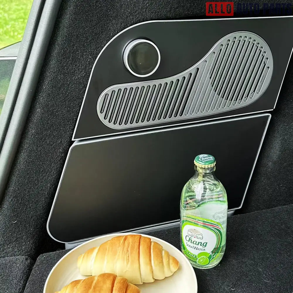 Tesla Model Y / Model Y Juniper 2025+ Hidden Trunk Refrigerator - 15L Compressor Cooler (2020-2025) - Tesla Interior