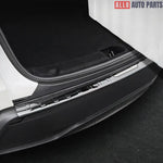 Tesla Model Y Juniper 2025+ Rear Bumper Protector - Stainless Steel Guard - Tesla Exterior Accessories > Exterior Wrap