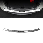 Tesla Model Y Juniper 2025+ Rear Bumper Protector - Stainless Steel Guard - Tesla Exterior Accessories > Exterior Wrap