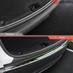 Tesla Model Y Juniper 2025+ Rear Bumper Protector - Stainless Steel Guard - Tesla Exterior Accessories > Exterior Wrap