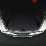 Tesla Model Y Juniper 2025+ Rear Bumper Protector - Stainless Steel Guard - Tesla Exterior Accessories > Exterior Wrap