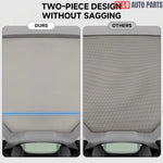 Tesla Model Y Juniper 2025 Roof Sunshade | Nano Ice Crystal Heat Protection - Tesla Interior Accessories > Sunroof >