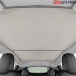 Tesla Model Y Juniper 2025 Roof Sunshade | Nano Ice Crystal Heat Protection - Tesla Interior Accessories > Sunroof >