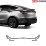 Tesla Model Y Juniper 2025+ Smoked TPU Headlight & Taillight Tint Film - Tesla Exterior Accessories > Exterior Wrap >