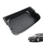 Tesla Model Y Sub Trunk Organizer (2020-2024) - Dual Level Storage Box - Tesla Interior Accessories > Frunk Trunk >