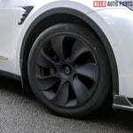 Tesla Wheel Rim Protector - Curb Rash Guard for Model 3 Y S X - 1PC Alloy Shield